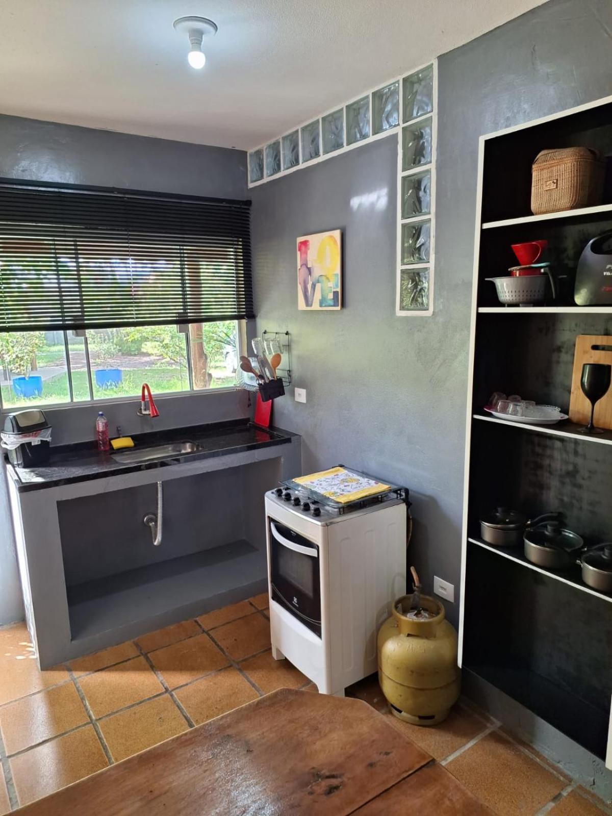 Chapeu De Sol - Area Gourmet, Tv, Internet, Roupas De Cama E Banho, Jardim, Horta E Pomar Apartment Ilha Comprida Exterior foto