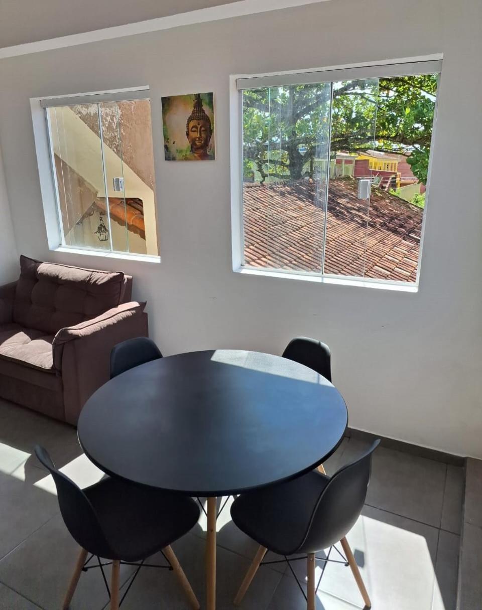 Chapeu De Sol - Area Gourmet, Tv, Internet, Roupas De Cama E Banho, Jardim, Horta E Pomar Apartment Ilha Comprida Exterior foto