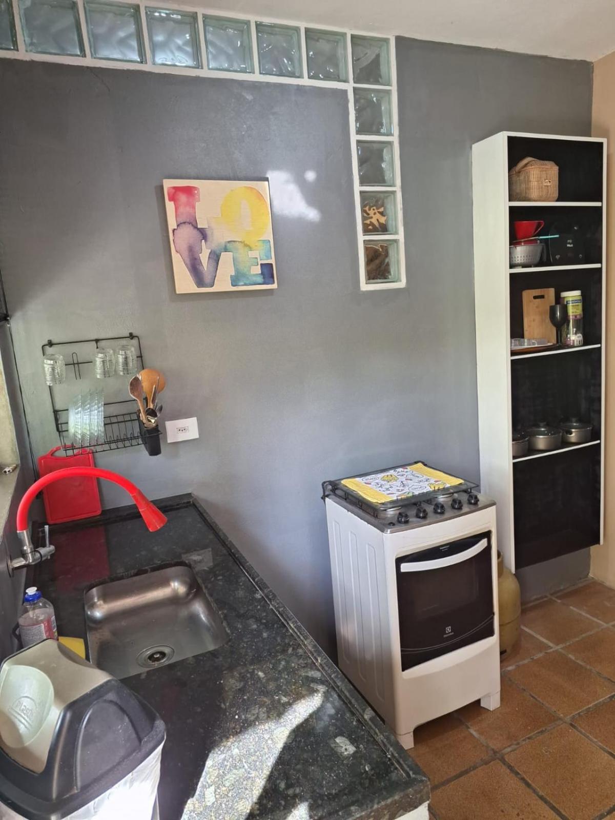 Chapeu De Sol - Area Gourmet, Tv, Internet, Roupas De Cama E Banho, Jardim, Horta E Pomar Apartment Ilha Comprida Exterior foto