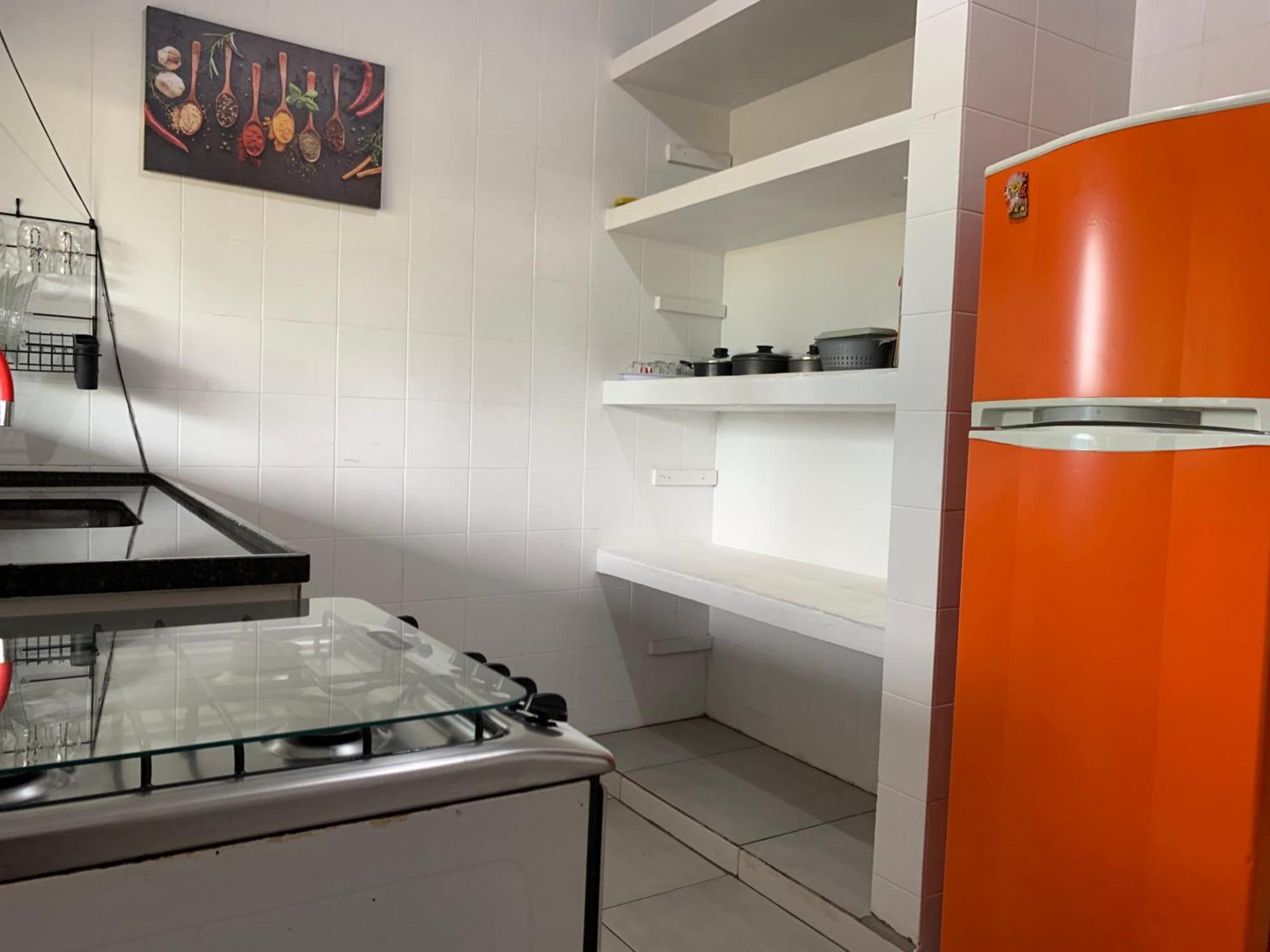 Chapeu De Sol - Area Gourmet, Tv, Internet, Roupas De Cama E Banho, Jardim, Horta E Pomar Apartment Ilha Comprida Exterior foto