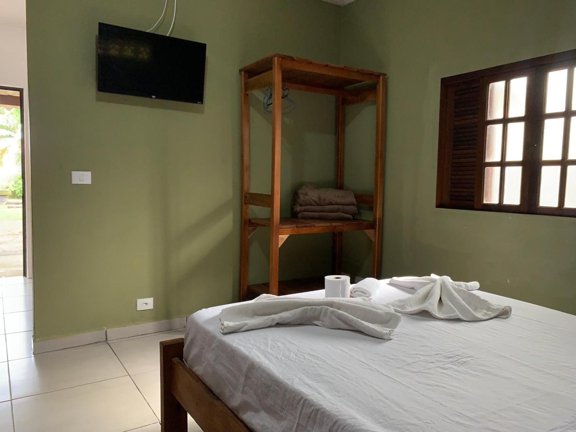 Chapeu De Sol - Area Gourmet, Tv, Internet, Roupas De Cama E Banho, Jardim, Horta E Pomar Apartment Ilha Comprida Exterior foto